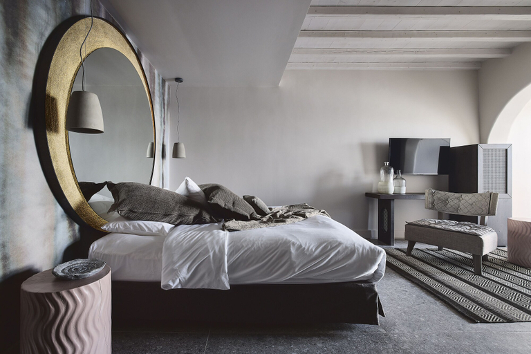 Bedroom 4, Amazon Mykonos Resort & Spa, South Aegean