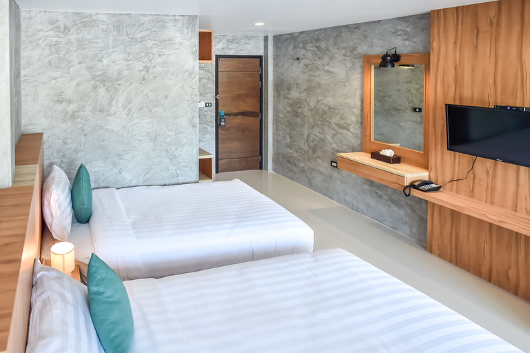 Bedroom 3, Dee Homestay, Pulau Phuket