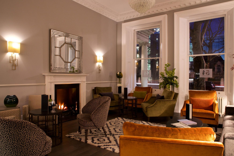 Public Area 4, 54 Queens Gate Hotel, London
