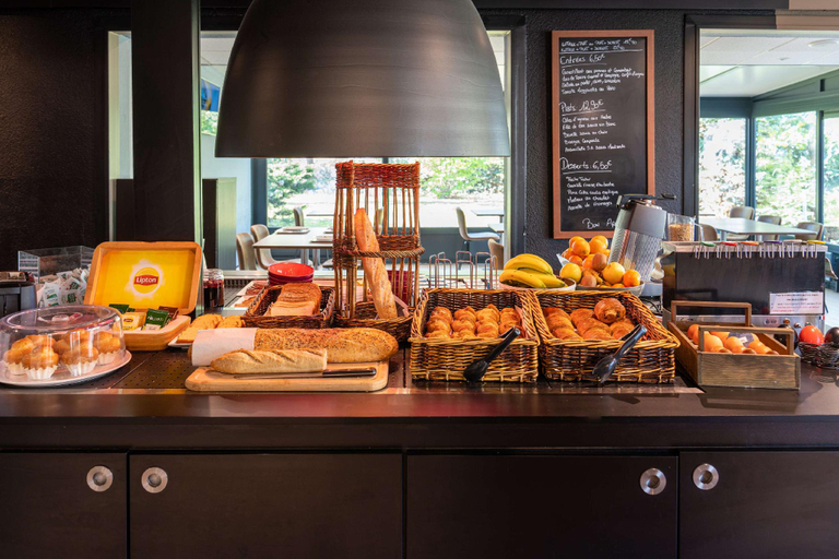 Food & Drinks 3, Campanile Rouen Sud - Parc Expo, Seine-Maritime