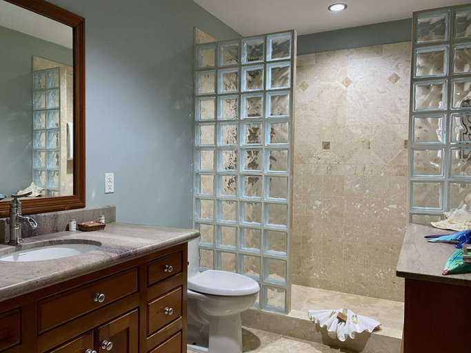 Bathroom 4, Hol Chan Reef Resort & Villas