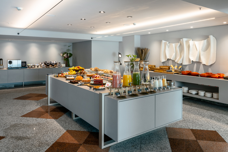 Food & Drinks 2, Hotel Laghetto Stilo São Paulo, São Paulo