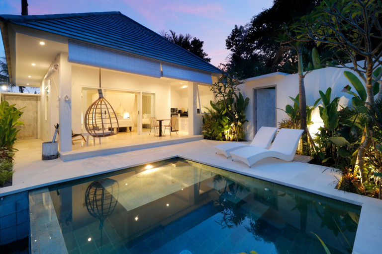 Sport & Beauty 5, Limitless Jungle Villas Complex, 5 BR, Ubud With Staff, Gianyar