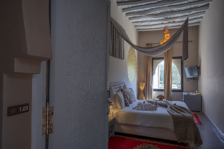 Bedroom 3, Taj Atlas Wellness Boutique Hotel & Spa, Al Haouz