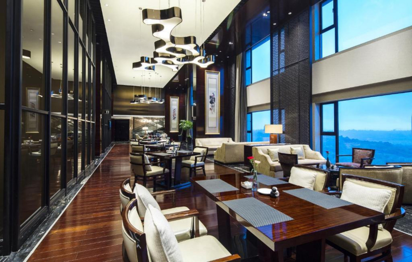 Food & Drinks 3, Crowne Plaza CHENGDU PANDA GARDEN by IHG, Chengdu