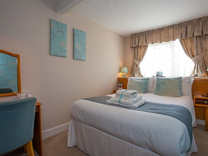 Bedroom 2, The Briars, Torbay