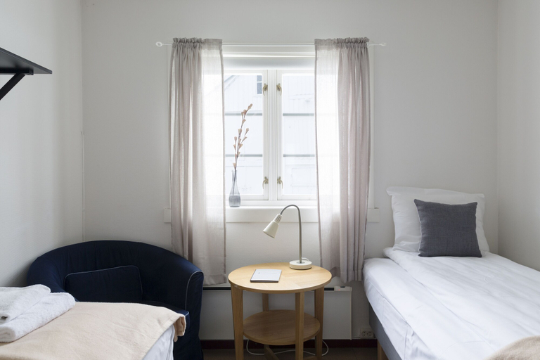 Bedroom 3, Nidaros Pilegrimsgård, Trondheim