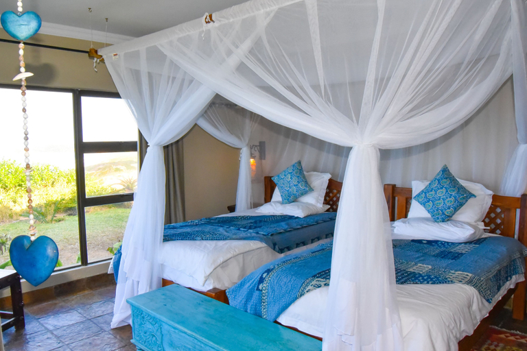 Bedroom 3, Villa Castellos, Jangamo