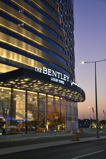 Exterior & Views 2, The Bentley Luxury Hotel and Suites, Doha