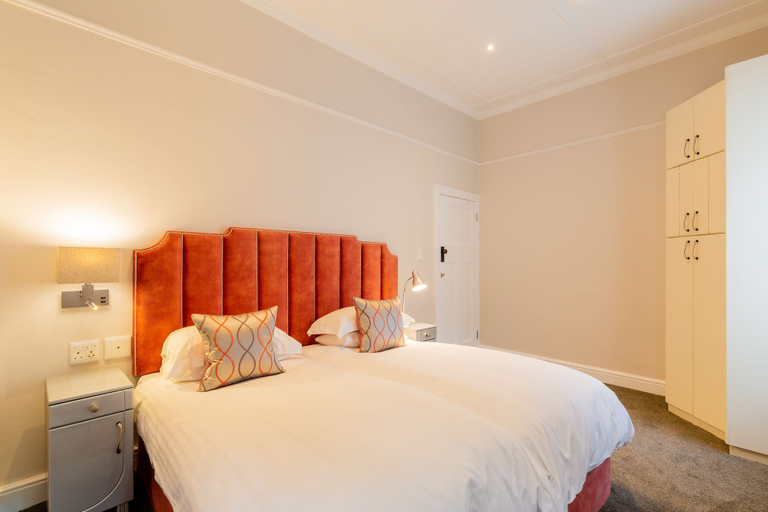 Bedroom 2, Boschhuis Apartments - Stellenbosch, Cape Winelands