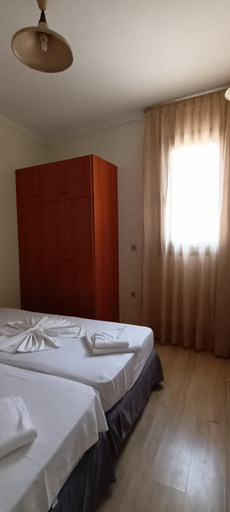 Bedroom 4, Hercules Hills Sea View Villas, South Aegean