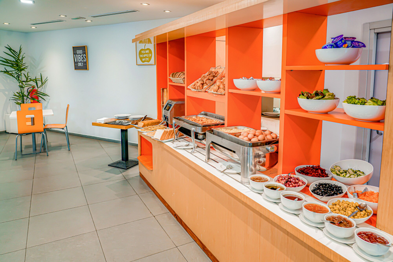 Food & Drinks 5, Hotel Première Classe Casablanca Centre Ville, Casablanca