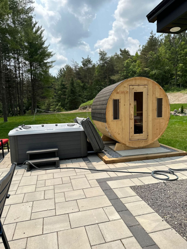 Others 5, GLOBALSTAY Luxury Chalet Sharon HOT TUB, York