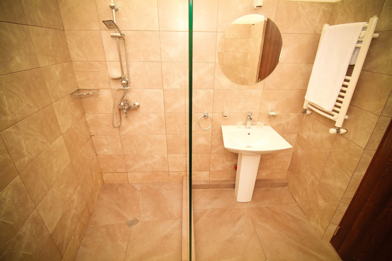 Bathroom 3, Tbilisi View Hotel, Tbilisi