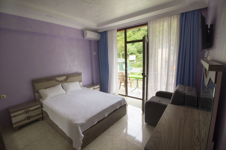 Bedroom 2, Hotel Medea, Batumi