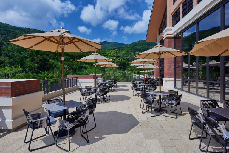 Food & Drinks 5, Four Points By Sheraton Hainan, Qiongzhong, Hainan