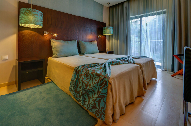 Bedroom 3, Hotel Lido, Cascais