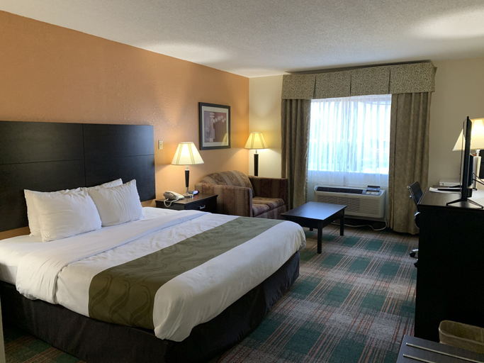 Bedroom 3, Quality Inn Montgomery South, Montgomery