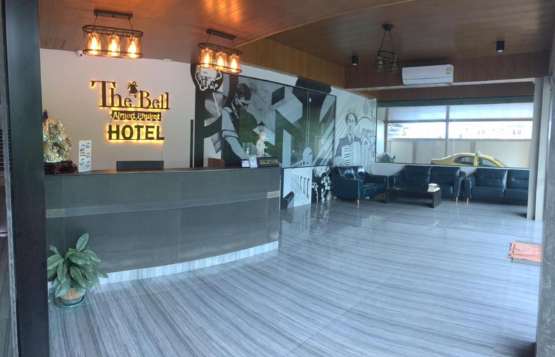 Others 2, The Bell airport Hotel, Pulau Phuket