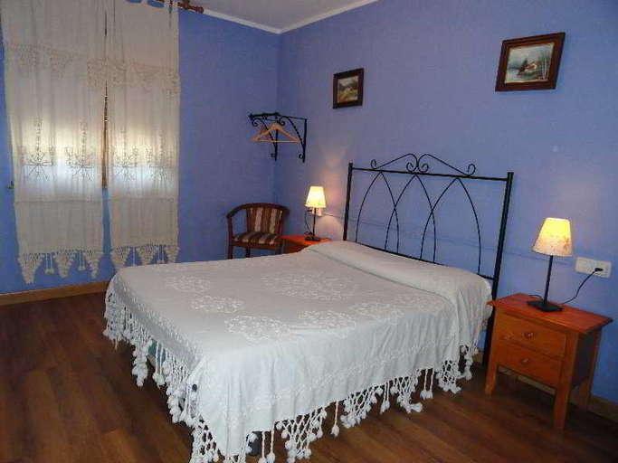 Bedroom 3, Azabache Susierra, Asturias
