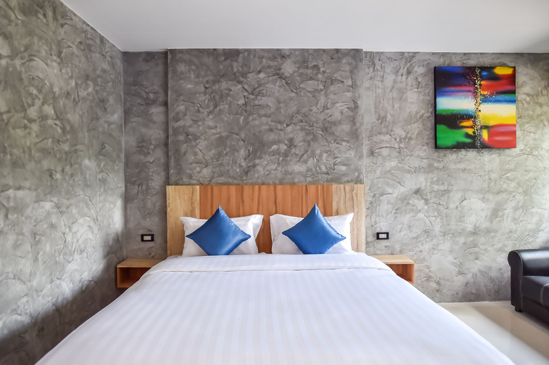 Bedroom 3, Dee Homestay, Phuket Island