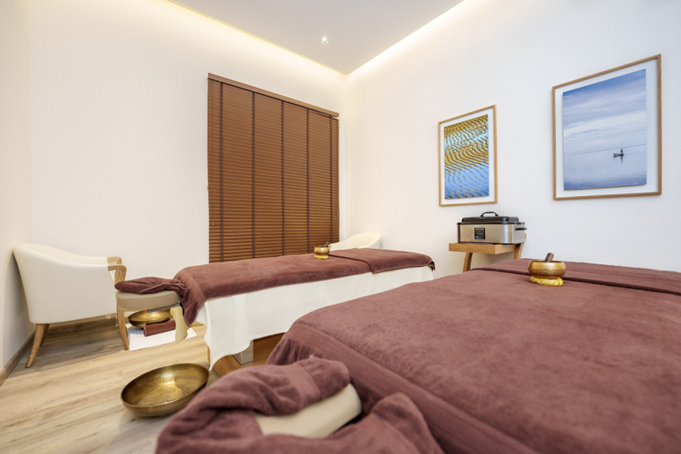 Bedroom 3, Ocean’s Creek Beach Hotel Mauritius