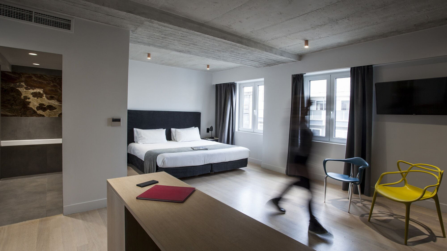 Bedroom 2, Art Suites Korai, Attica