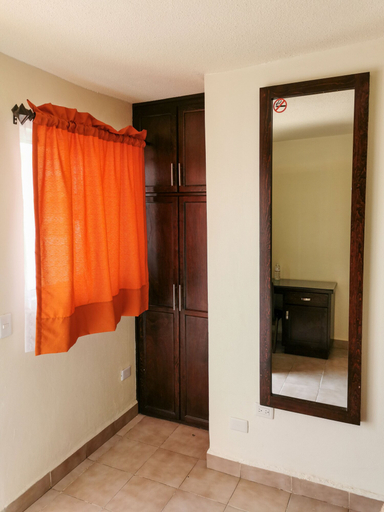 Bathroom 4, Hotel Elva, Caborca