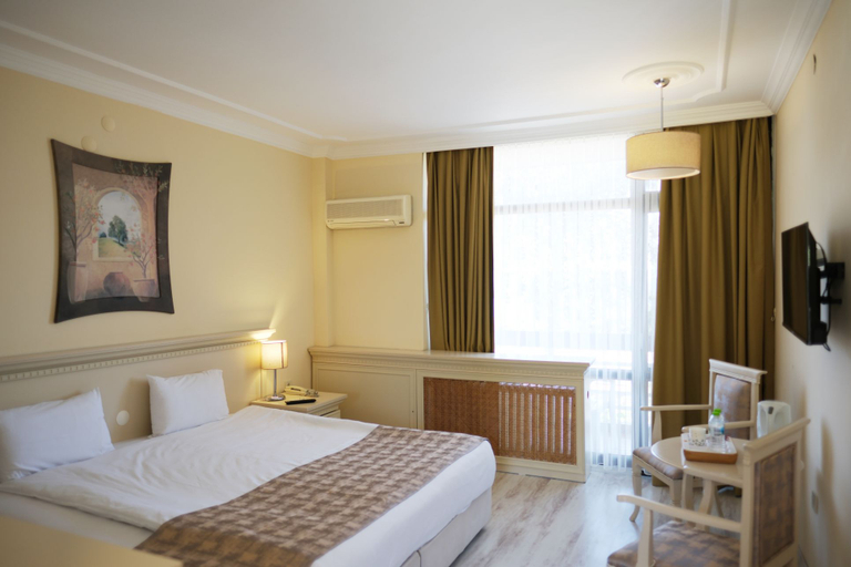 Bedroom 3, Troia Tusan Hotel, Merkez