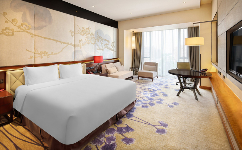 Bedroom 5, Crowne Plaza CHENGDU WEST by IHG, Chengdu