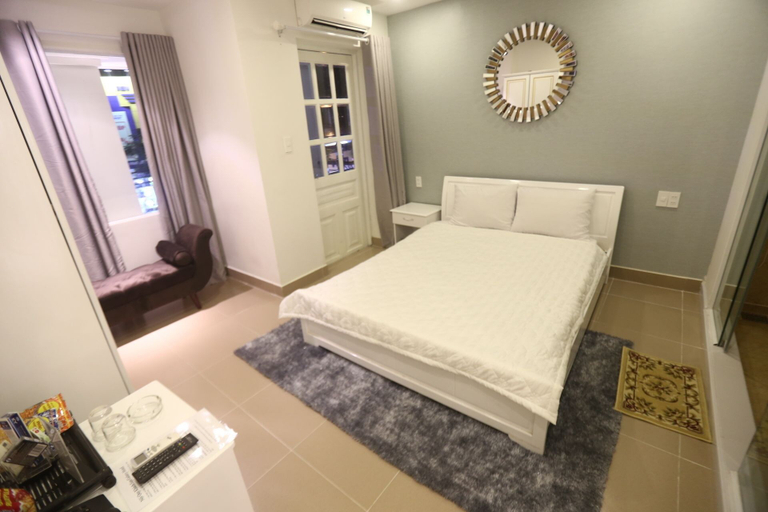 Bedroom 4, Galaxy Hotel, Gò Vấp
