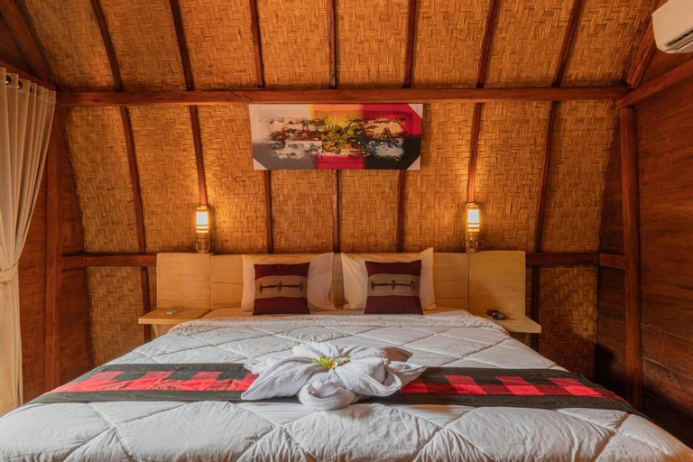 Bedroom 2, Maha Nusa Menjangan, Buleleng