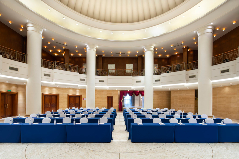 Business Facilities 3, Crowne Plaza CHENGDU CITY CENTER by IHG, Chengdu