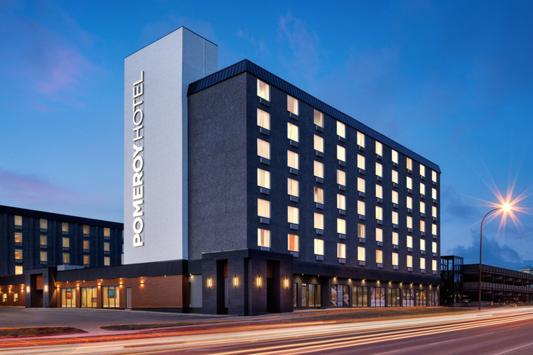Exterior & Views 2, Pomeroy Hotel & Conference Centre Grande Prairie, Division No. 19