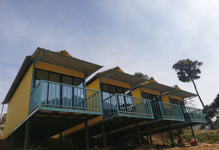 Exterior & Views 2, Wind Valley Farmstay, Ranau