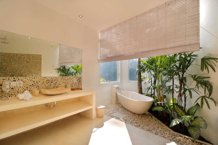 Bathroom 3, Limitless Jungle Villas Complex, 5 BR, Ubud With Staff, Gianyar
