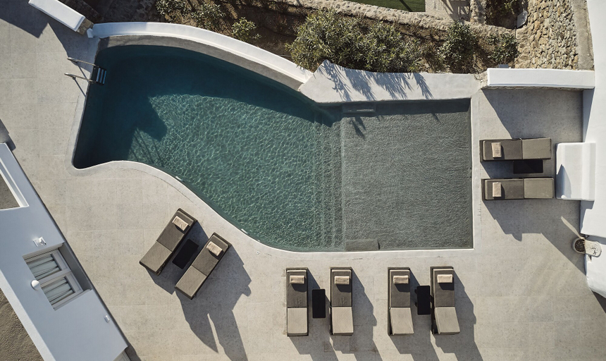 Exterior & Views 2, Amazon Mykonos Resort & Spa, South Aegean