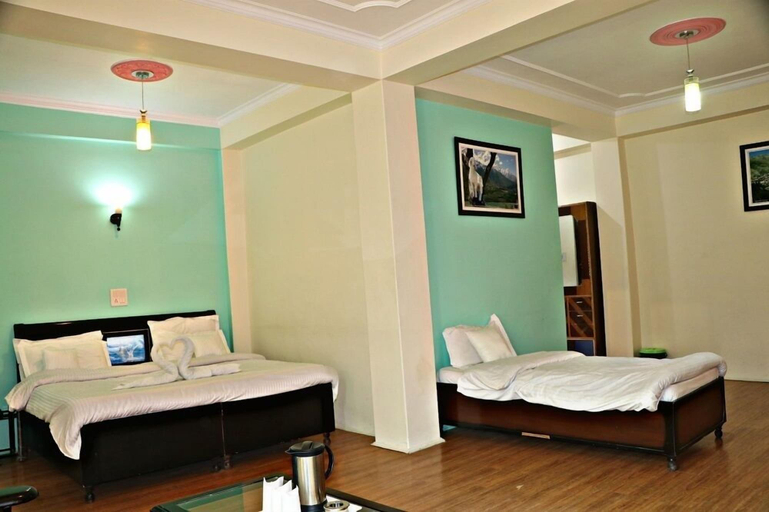 Bedroom 3, Hotel Prakash Regency Sangla, Kinnaur