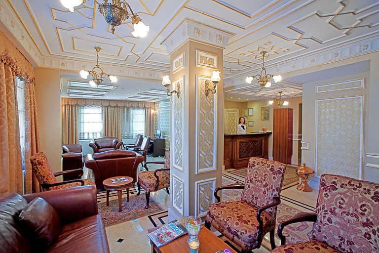 Others 3, Hotel Sumengen, Fatih