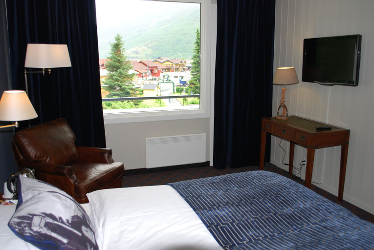 Bedroom 4, Fretheim Hotel, Aurland