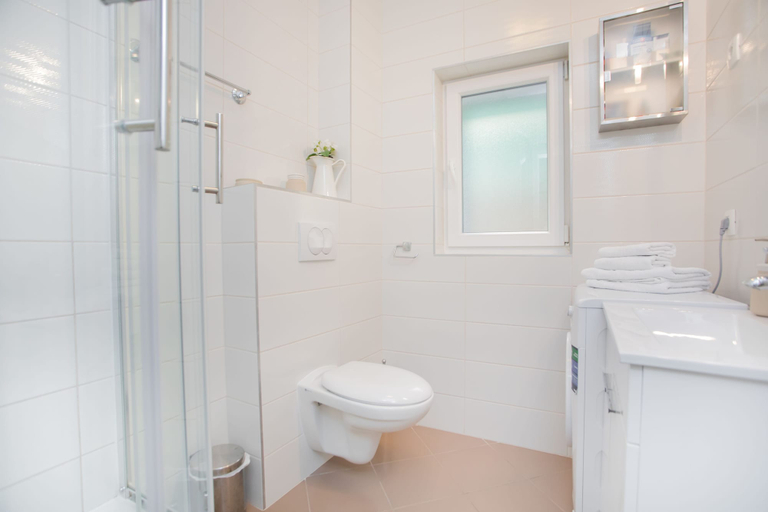 Bathroom 3, Apartments Nove crkve, Šibenik