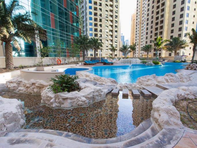 Sport & Beauty 2, Blue Beach Tower The Walk JBR, Dubai