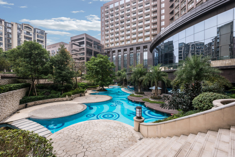 Exterior & Views 4, Crowne Plaza CHENGDU WEST by IHG, Chengdu