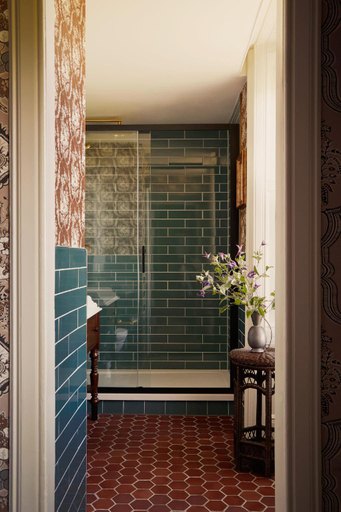 Bathroom 4, Marine & Lawn Rusacks, Fife
