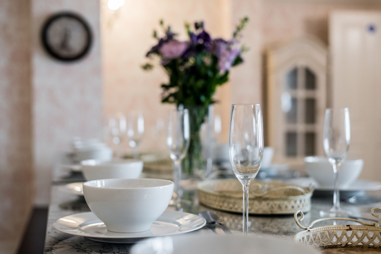 Food & Drinks 4, Little Paris Parking by Brighton Holiday Lets, Brighton and Hove