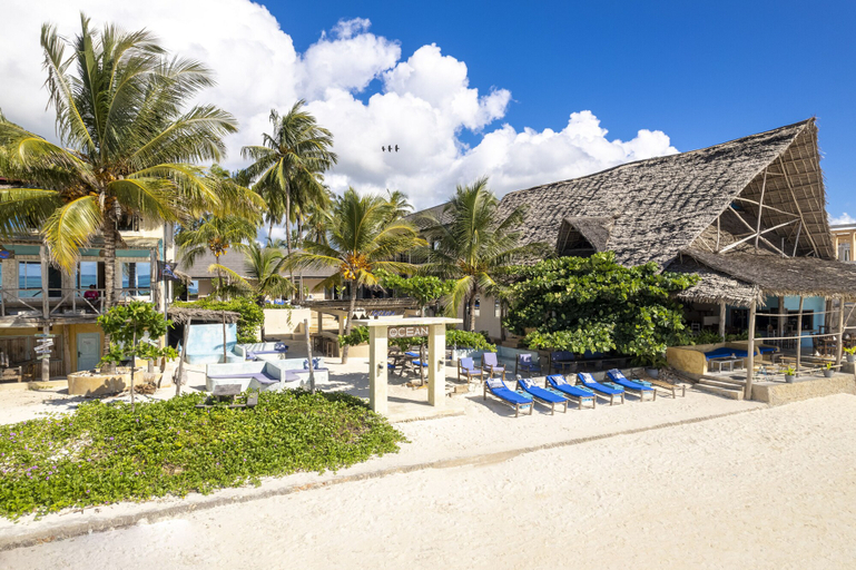 Exterior & Views 2, Paje Beach Apartments & Hotel, Kusini