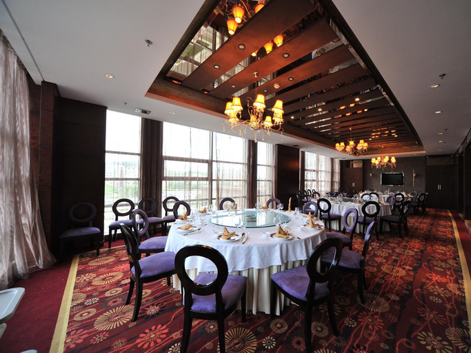 Food & Drinks 2, Dalian S&N International Hotel, Dalian