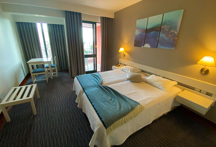Bedroom 4, Aparthotel Imperatriz, Funchal