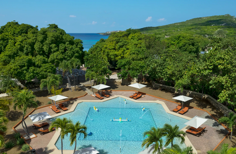 Sport & Beauty 2, Dreams Curacao Resort & Spa