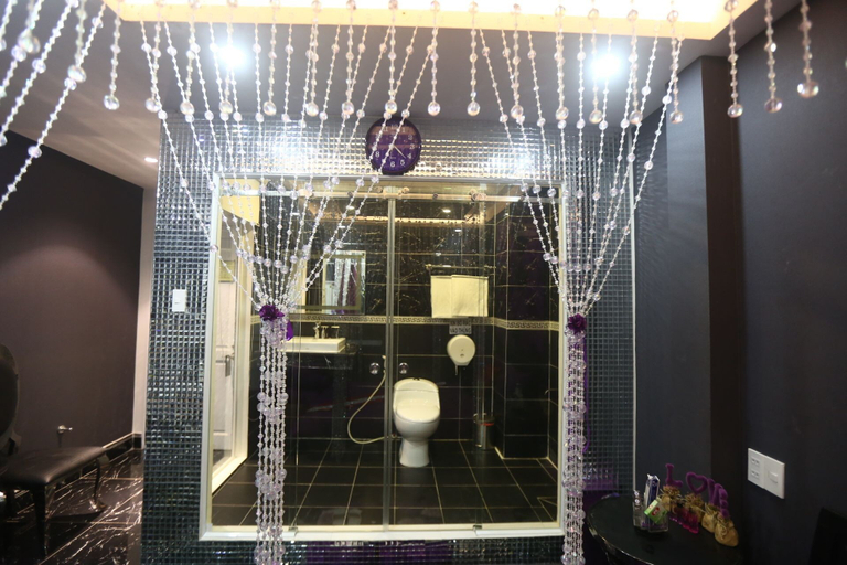 Bathroom 5, Galaxy Hotel, Gò Vấp